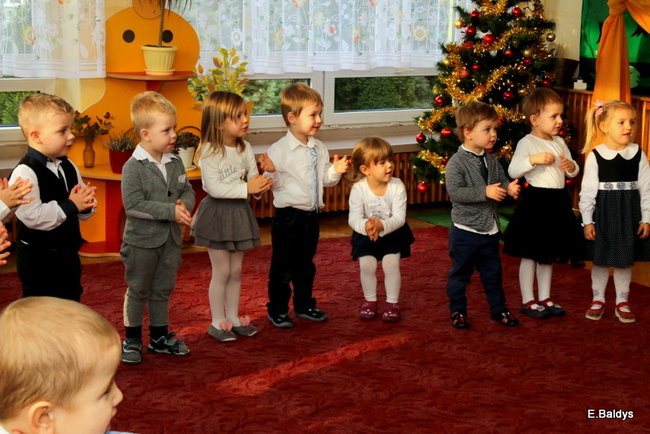 Biedronki pasowane na przedszkolaka PM 8 (zdjęcia)