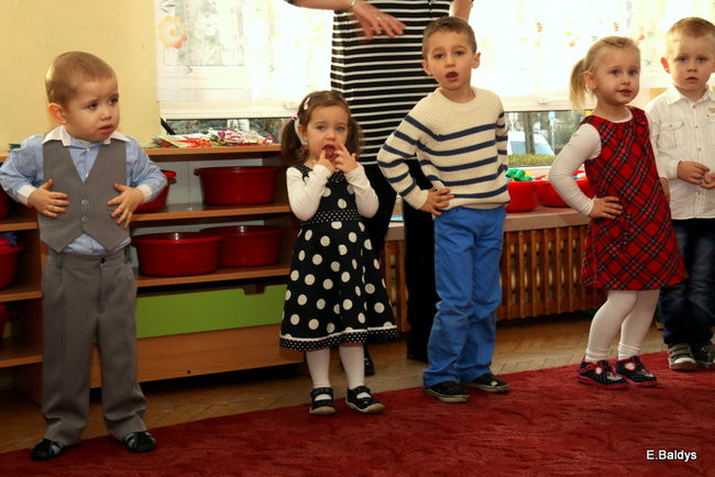 Biedronki pasowane na przedszkolaka PM 8 (zdjęcia)