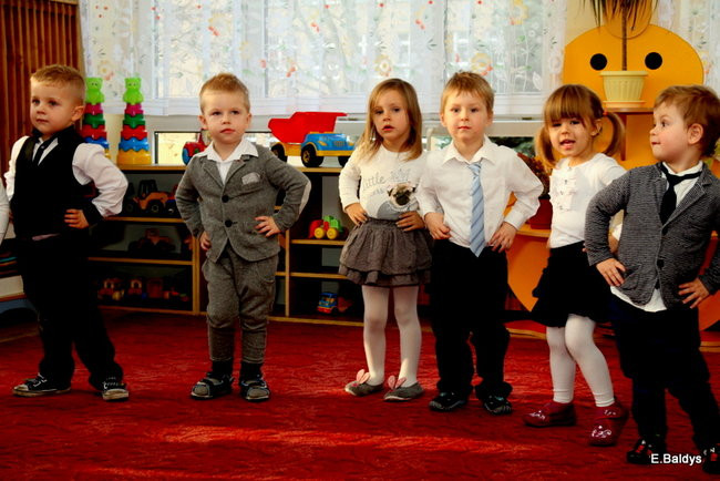 Biedronki pasowane na przedszkolaka PM 8 (zdjęcia)