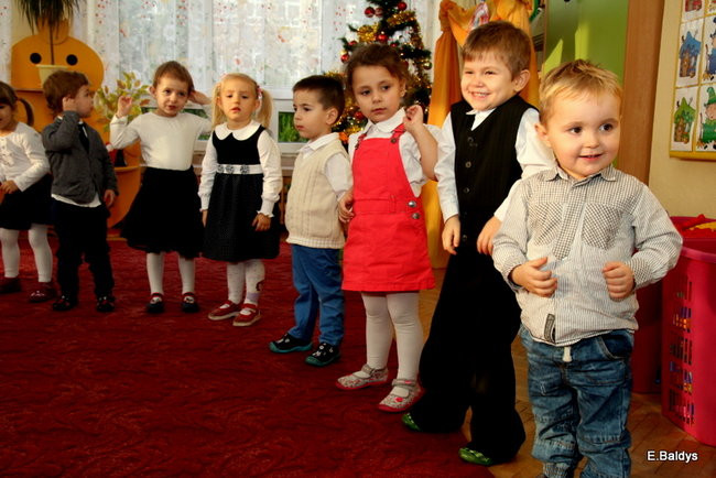 Biedronki pasowane na przedszkolaka PM 8 (zdjęcia)