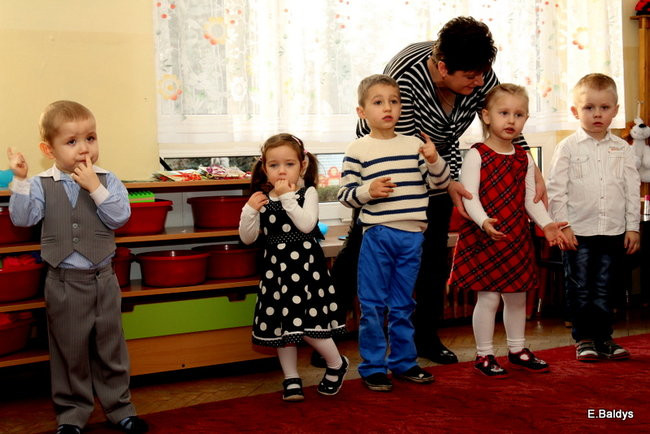 Biedronki pasowane na przedszkolaka PM 8 (zdjęcia)