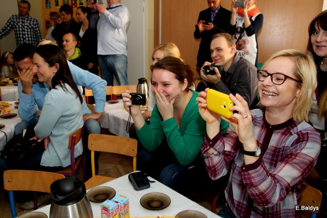 Biedronki pasowane na przedszkolaka PM 8 (zdjęcia)