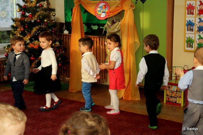 Biedronki pasowane na przedszkolaka PM 8 (zdjęcia)