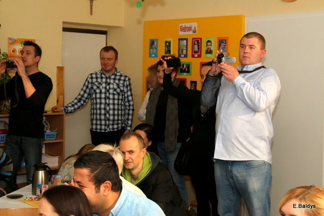 Biedronki pasowane na przedszkolaka PM 8 (zdjęcia)