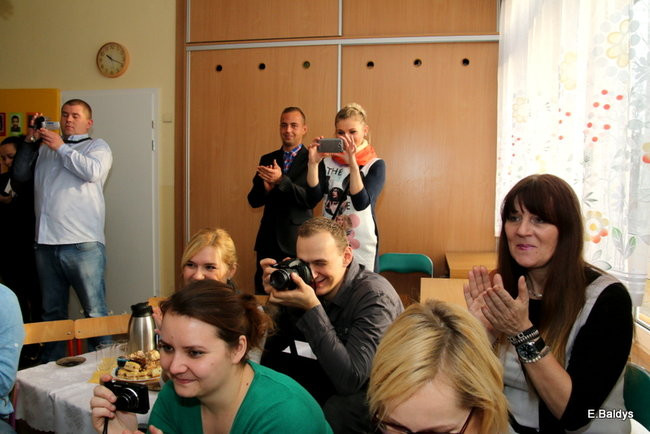 Biedronki pasowane na przedszkolaka PM 8 (zdjęcia)