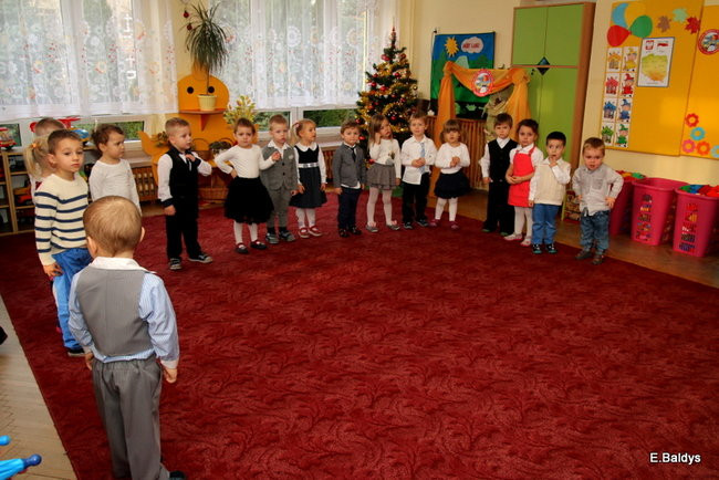 Biedronki pasowane na przedszkolaka PM 8 (zdjęcia)