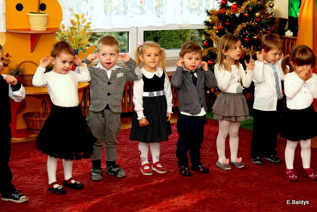 Biedronki pasowane na przedszkolaka PM 8 (zdjęcia)