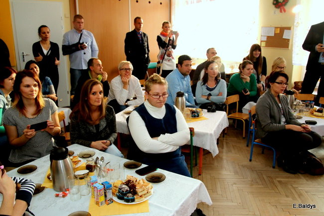 Biedronki pasowane na przedszkolaka PM 8 (zdjęcia)