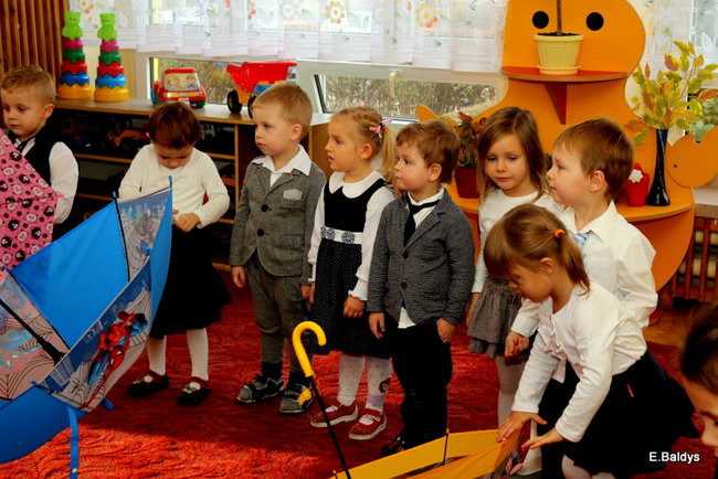 Biedronki pasowane na przedszkolaka PM 8 (zdjęcia)