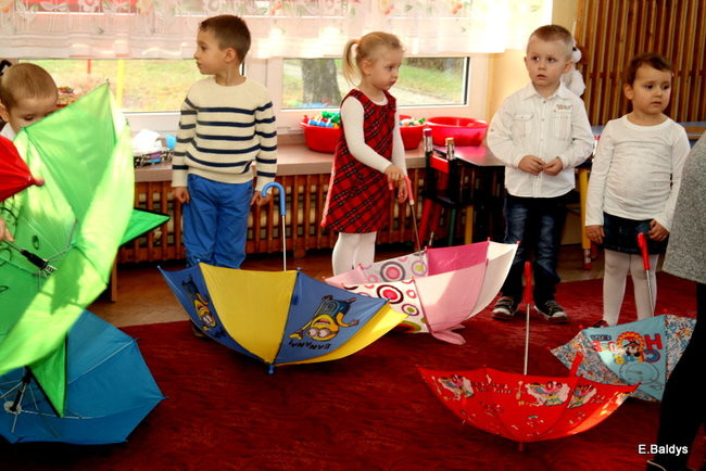 Biedronki pasowane na przedszkolaka PM 8 (zdjęcia)
