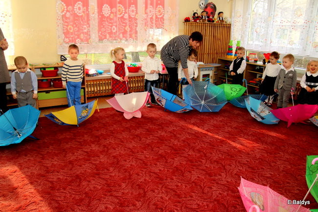 Biedronki pasowane na przedszkolaka PM 8 (zdjęcia)