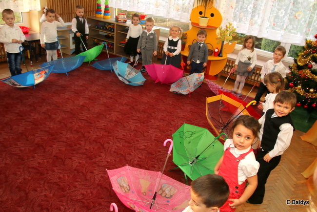 Biedronki pasowane na przedszkolaka PM 8 (zdjęcia)