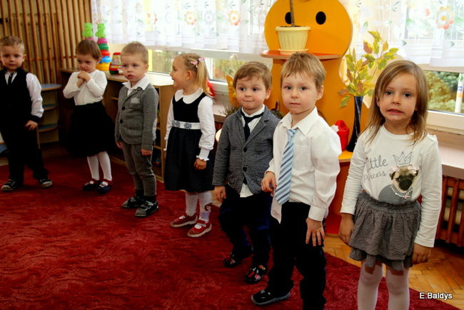 Biedronki pasowane na przedszkolaka PM 8 (zdjęcia)