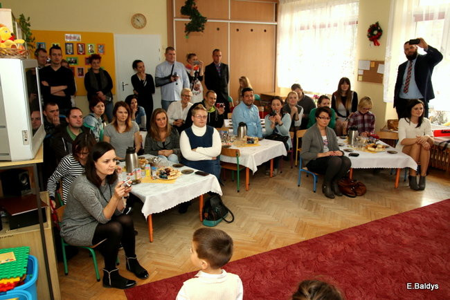 Biedronki pasowane na przedszkolaka PM 8 (zdjęcia)