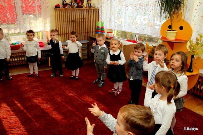 Biedronki pasowane na przedszkolaka PM 8 (zdjęcia)