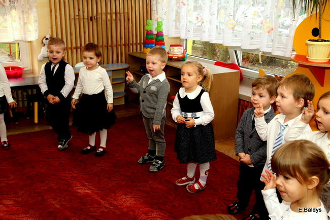Biedronki pasowane na przedszkolaka PM 8 (zdjęcia)
