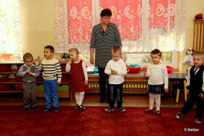 Biedronki pasowane na przedszkolaka PM 8 (zdjęcia)