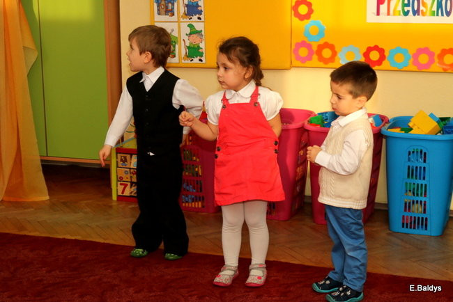 Biedronki pasowane na przedszkolaka PM 8 (zdjęcia)