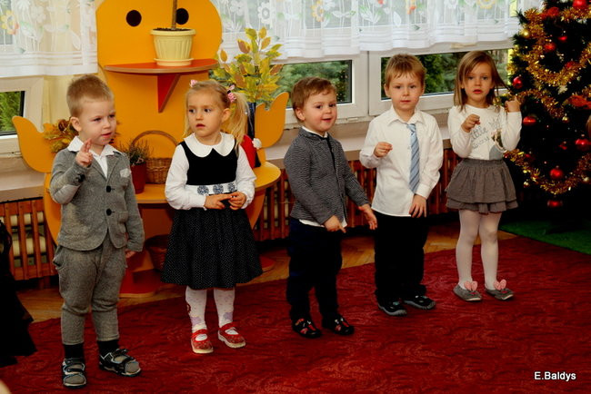 Biedronki pasowane na przedszkolaka PM 8 (zdjęcia)