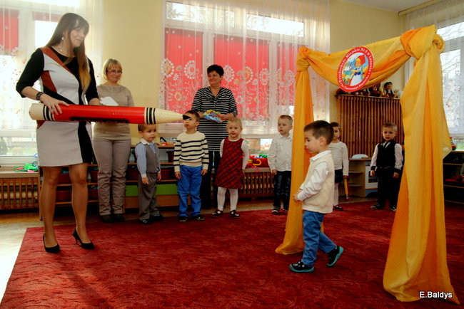 Biedronki pasowane na przedszkolaka PM 8 (zdjęcia)