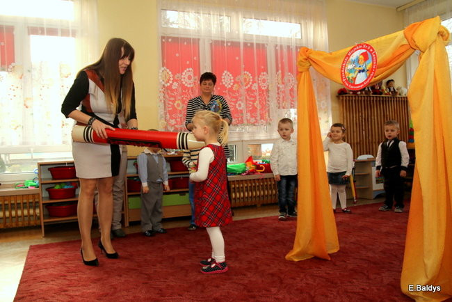 Biedronki pasowane na przedszkolaka PM 8 (zdjęcia)