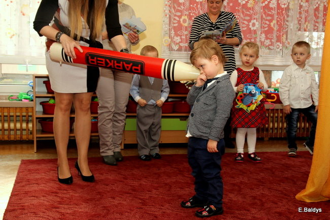 Biedronki pasowane na przedszkolaka PM 8 (zdjęcia)