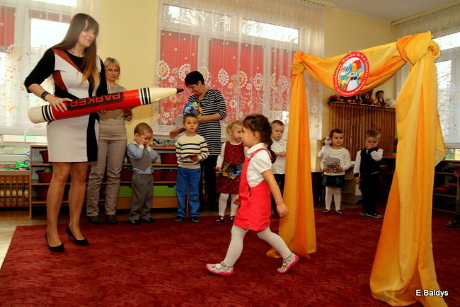 Biedronki pasowane na przedszkolaka PM 8 (zdjęcia)