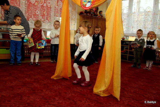 Biedronki pasowane na przedszkolaka PM 8 (zdjęcia)