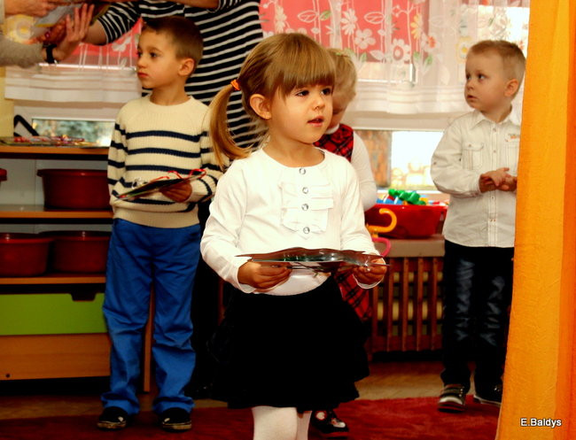 Biedronki pasowane na przedszkolaka PM 8 (zdjęcia)