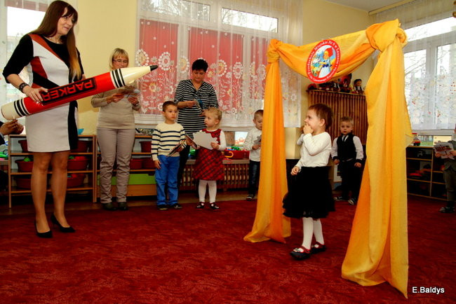 Biedronki pasowane na przedszkolaka PM 8 (zdjęcia)