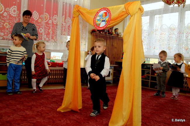 Biedronki pasowane na przedszkolaka PM 8 (zdjęcia)