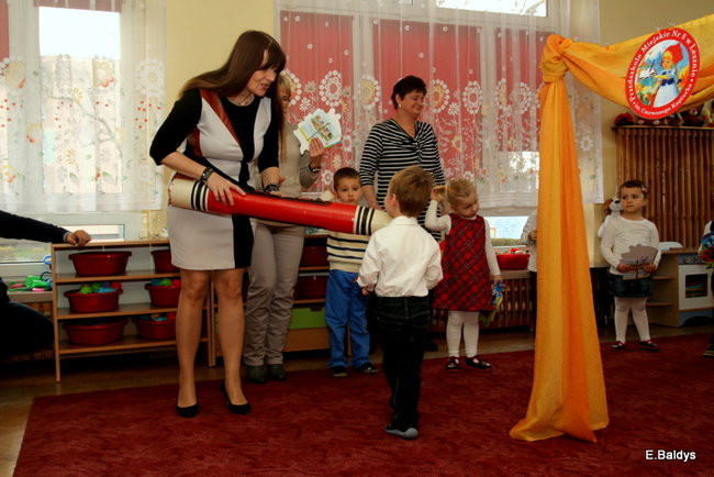 Biedronki pasowane na przedszkolaka PM 8 (zdjęcia)