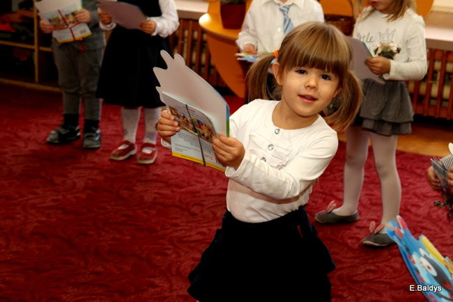 Biedronki pasowane na przedszkolaka PM 8 (zdjęcia)