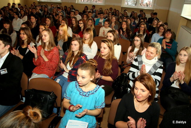 IX Scrinium rozstrzygnięty (zdjęcia)