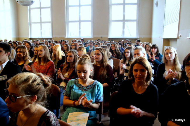 IX Scrinium rozstrzygnięty (zdjęcia)