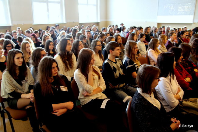 IX Scrinium rozstrzygnięty (zdjęcia)