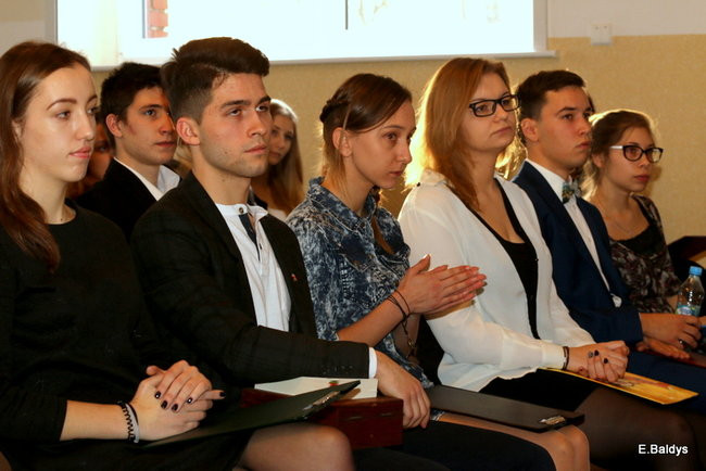 IX Scrinium rozstrzygnięty (zdjęcia)