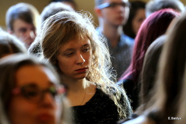 IX Scrinium rozstrzygnięty (zdjęcia)