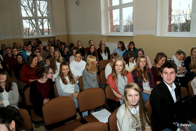 IX Scrinium rozstrzygnięty (zdjęcia)