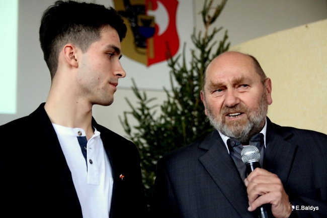 IX Scrinium rozstrzygnięty (zdjęcia)