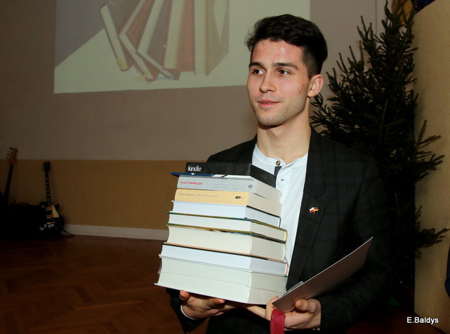 IX Scrinium rozstrzygnięty (zdjęcia)