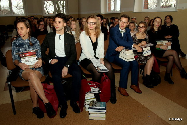 IX Scrinium rozstrzygnięty (zdjęcia)