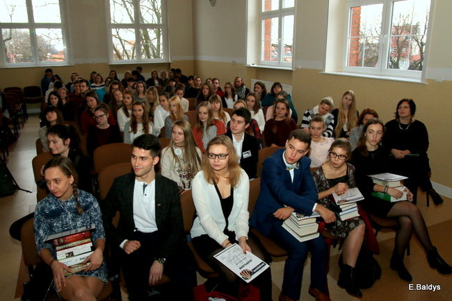 IX Scrinium rozstrzygnięty (zdjęcia)