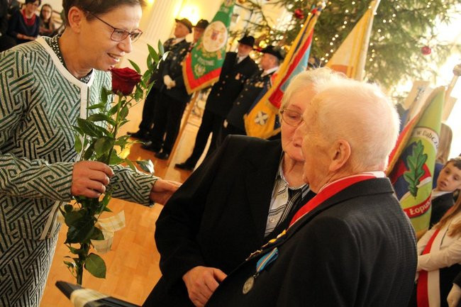 Sto lat absolwenta polskiego Etonu (zdjęcia i wideo)