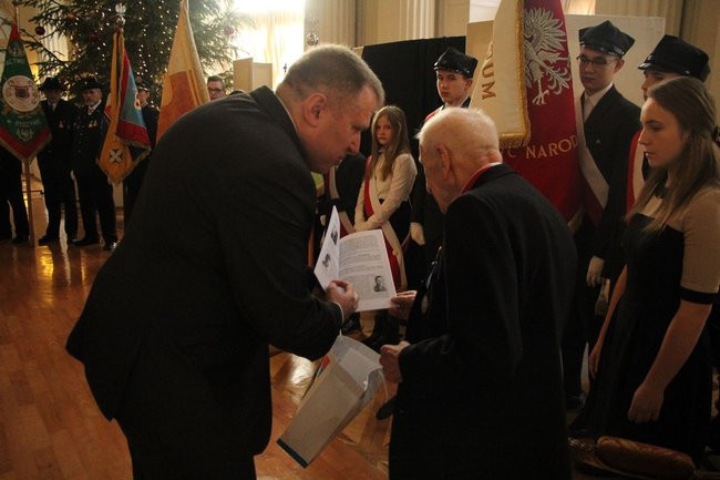 Sto lat absolwenta polskiego Etonu (zdjęcia i wideo)