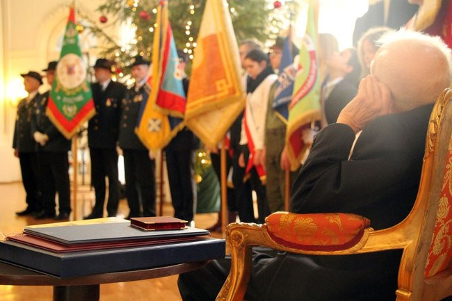 Sto lat absolwenta polskiego Etonu (zdjęcia i wideo)