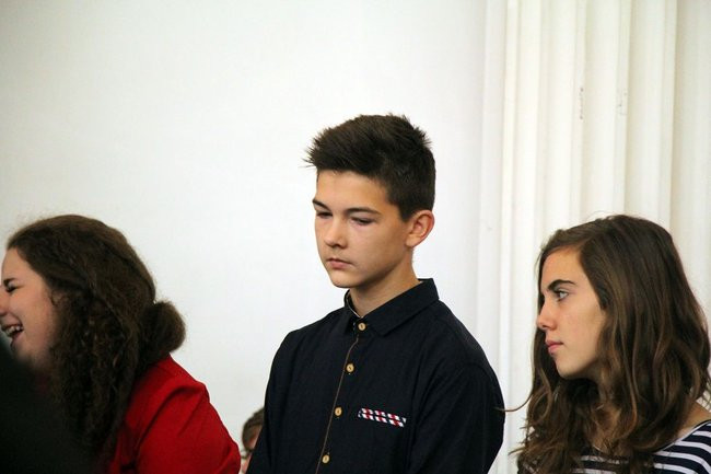 Sto lat absolwenta polskiego Etonu (zdjęcia i wideo)