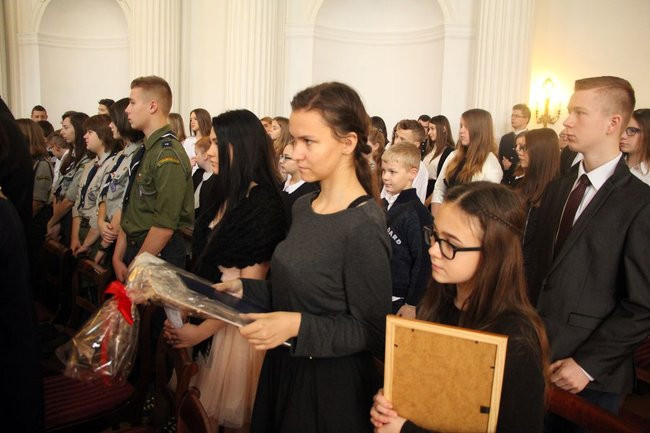 Sto lat absolwenta polskiego Etonu (zdjęcia i wideo)