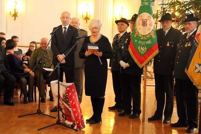 Sto lat absolwenta polskiego Etonu (zdjęcia i wideo)