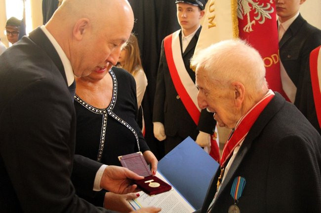 Sto lat absolwenta polskiego Etonu (zdjęcia i wideo)